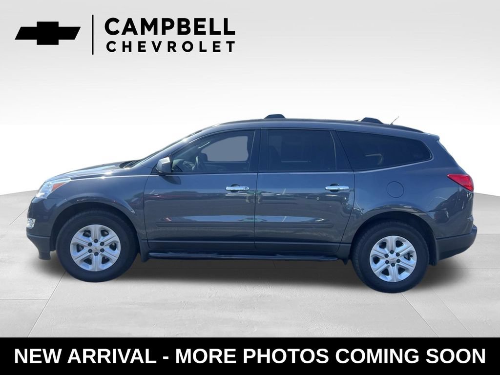 Used 2011 Chevrolet Traverse LS AWD/4WD video 2