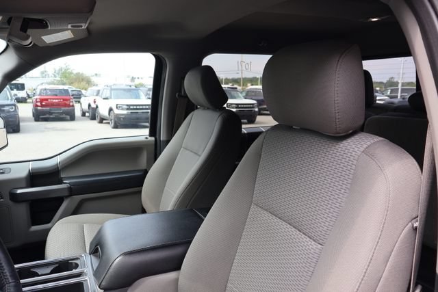 Used 2020 Ford F150 XLT w/ Equipment Group 302A Luxury AWD/4WD image 11