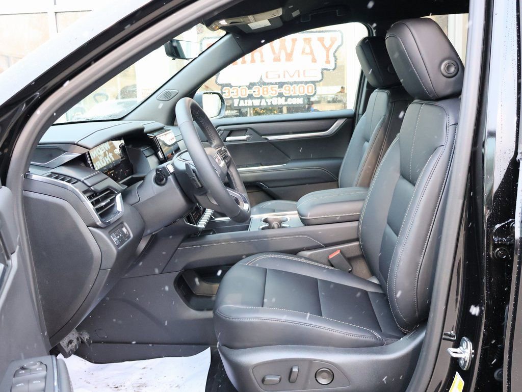 New 2026 GMC Acadia Elevation w/ Black Edition image 12