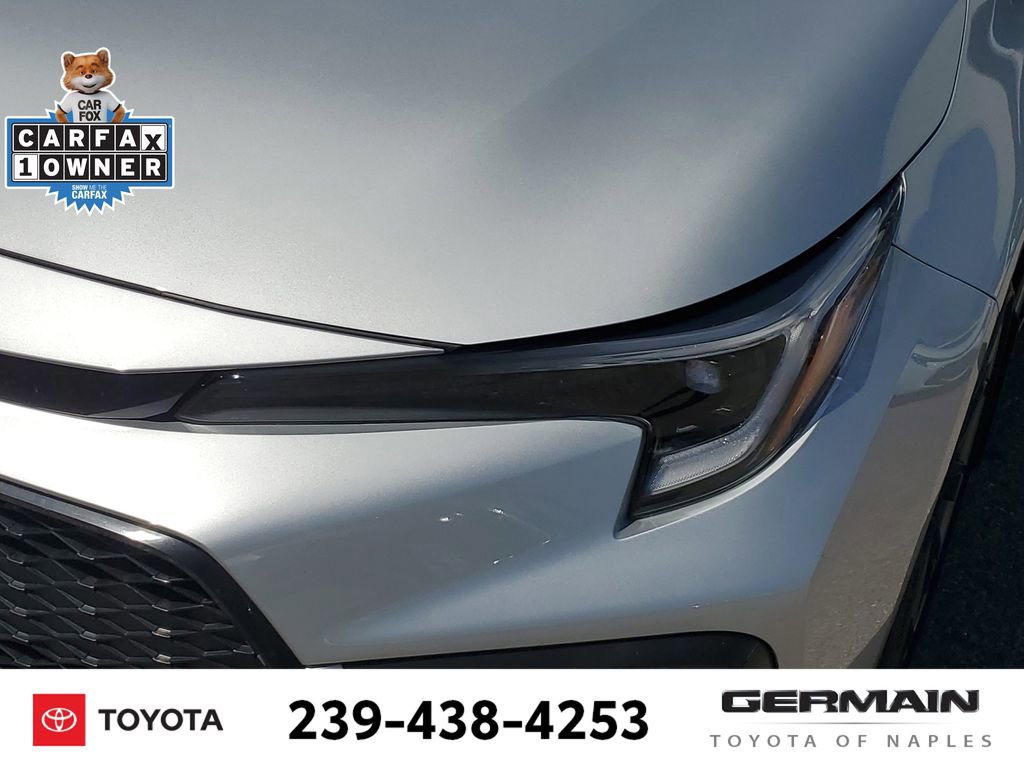 Used 2026 Toyota Corolla SE image 14