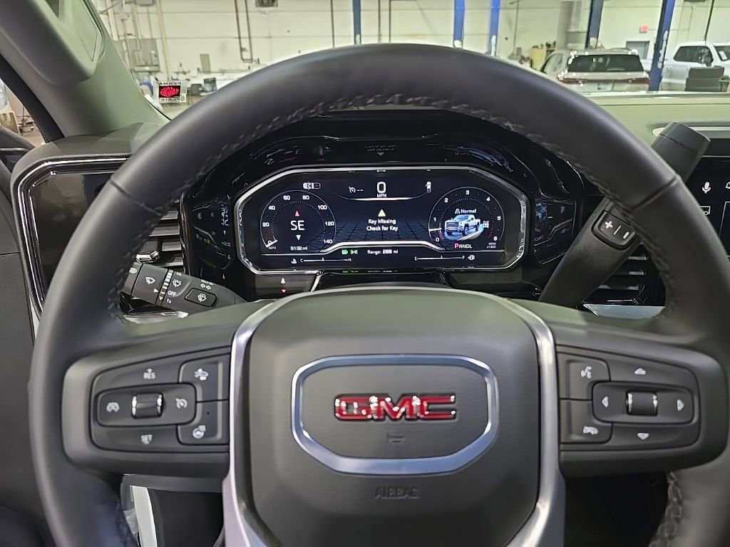 Used 2025 GMC Sierra 2500 SLT AWD/4WD image 19