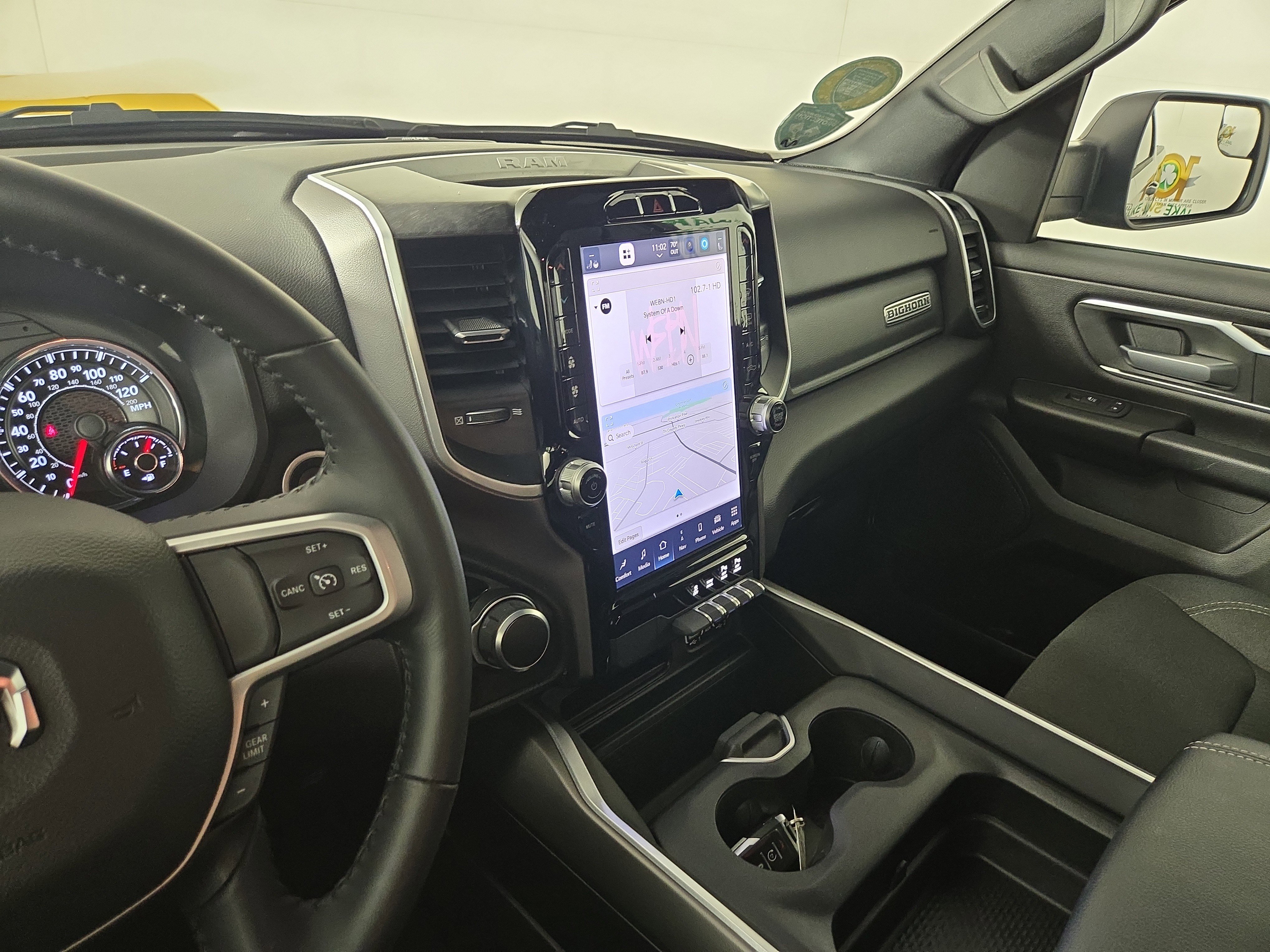 Used 2023 RAM 1500 Big Horn image 25