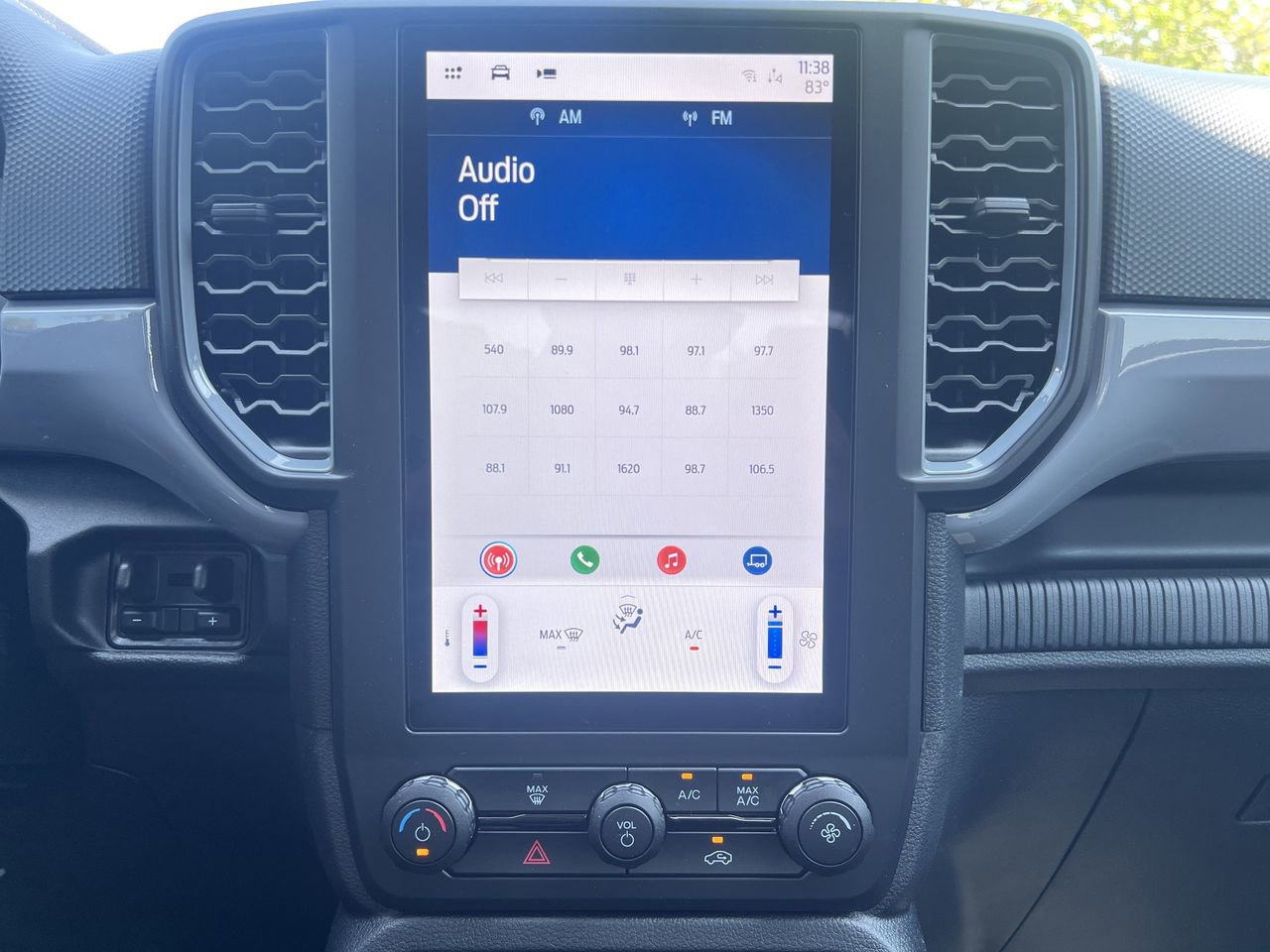 New 2026 Ford Ranger XL RWD image 5