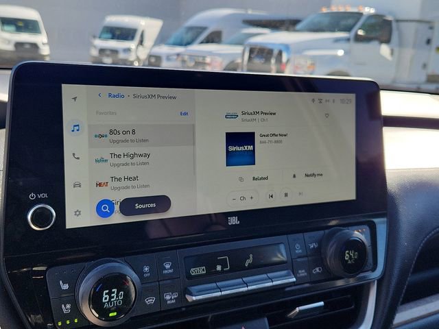 Used 2024 Toyota Grand Highlander Limited image 10