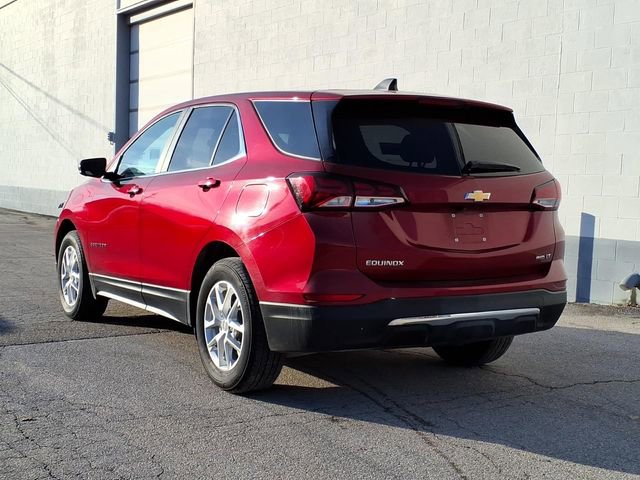 Used 2024 Chevrolet Equinox LT image 6