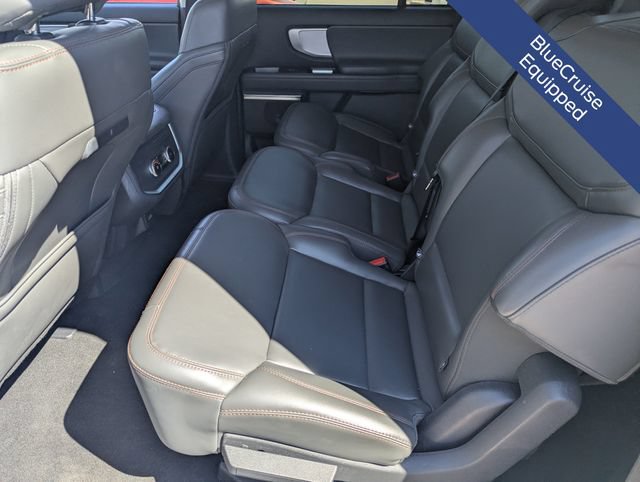 Certified 2025 Ford Expedition Max Active AWD/4WD image 22