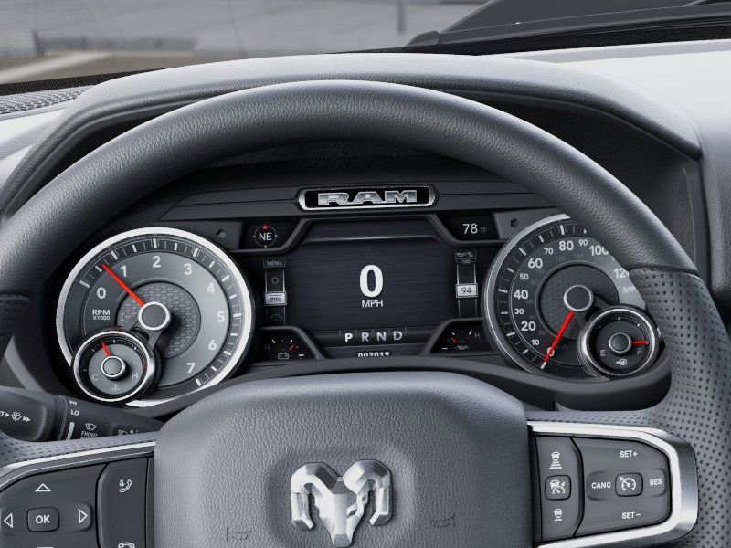 New 2026 RAM 1500 Express AWD/4WD image 17