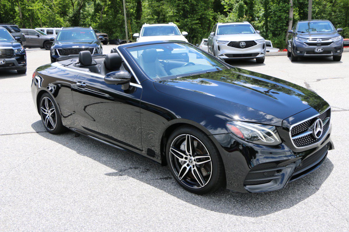 Used 2020 Mercedes-Benz E 450 Cabriolet image 33