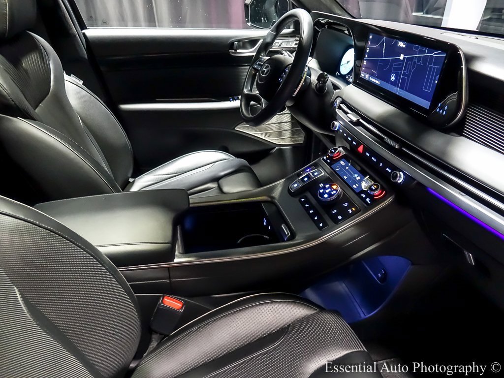 Used 2024 Hyundai Palisade Calligraphy image 37