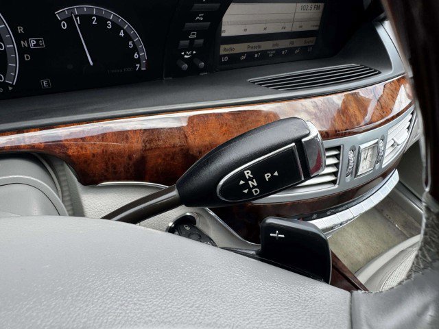 Used 2012 Mercedes-Benz S 550 4MATIC image 25