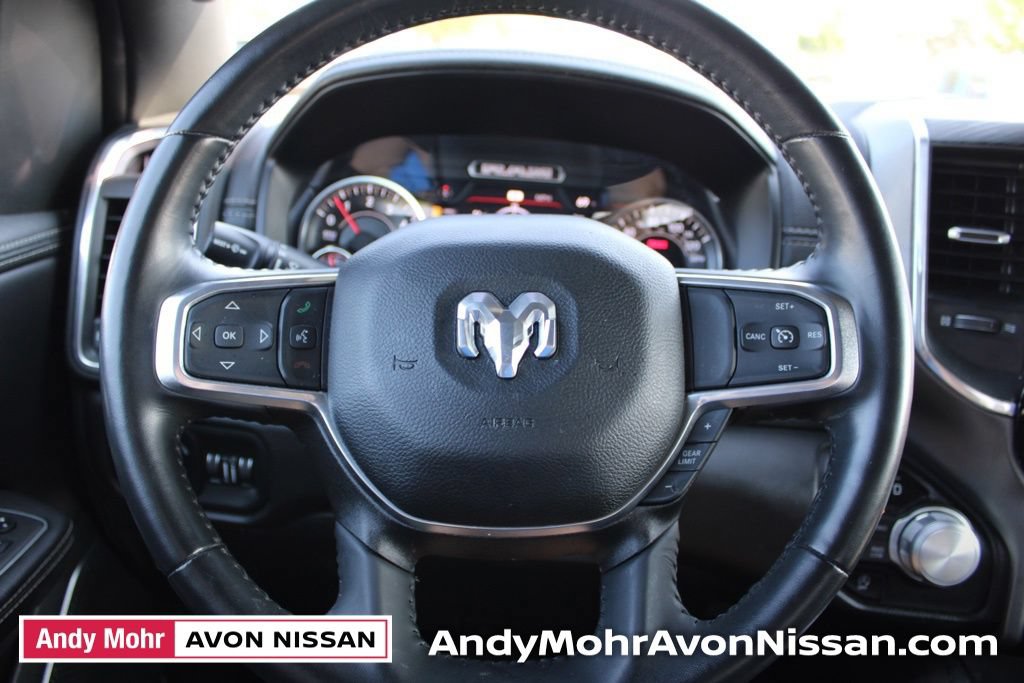Used 2023 RAM 1500 Laramie AWD/4WD image 28
