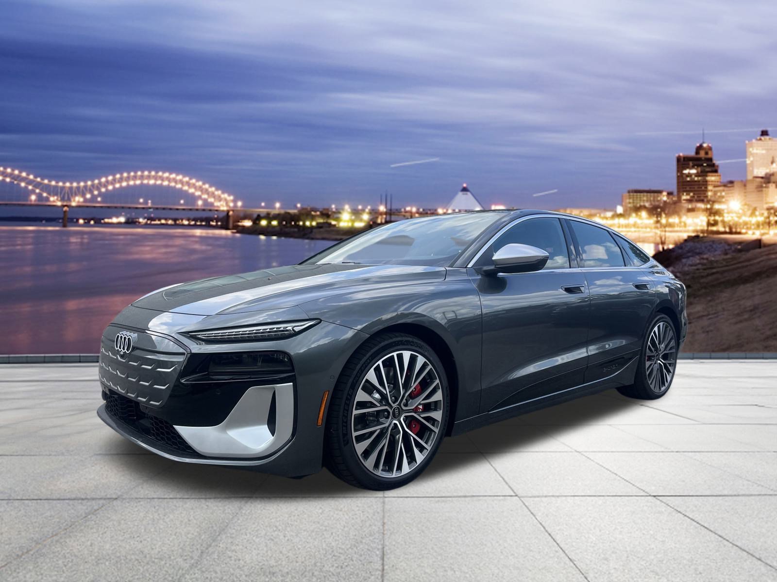 New 2025 Audi S6 e-tron Premium Plus