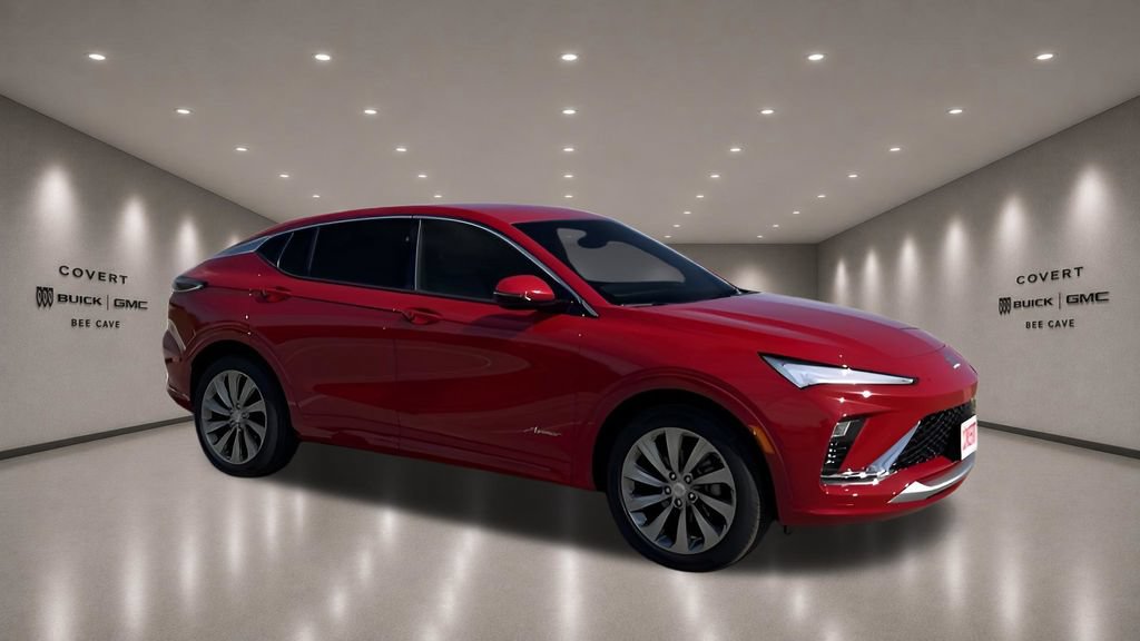 New 2026 Buick Envista Avenir FWD image 13