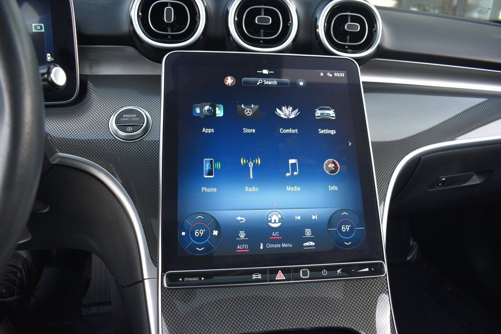 Used 2022 Mercedes-Benz C 300 Sedan image 6