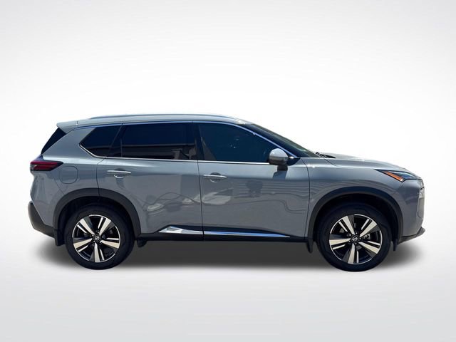 Used 2021 Nissan Rogue SL w/ Premium Package FWD image 7