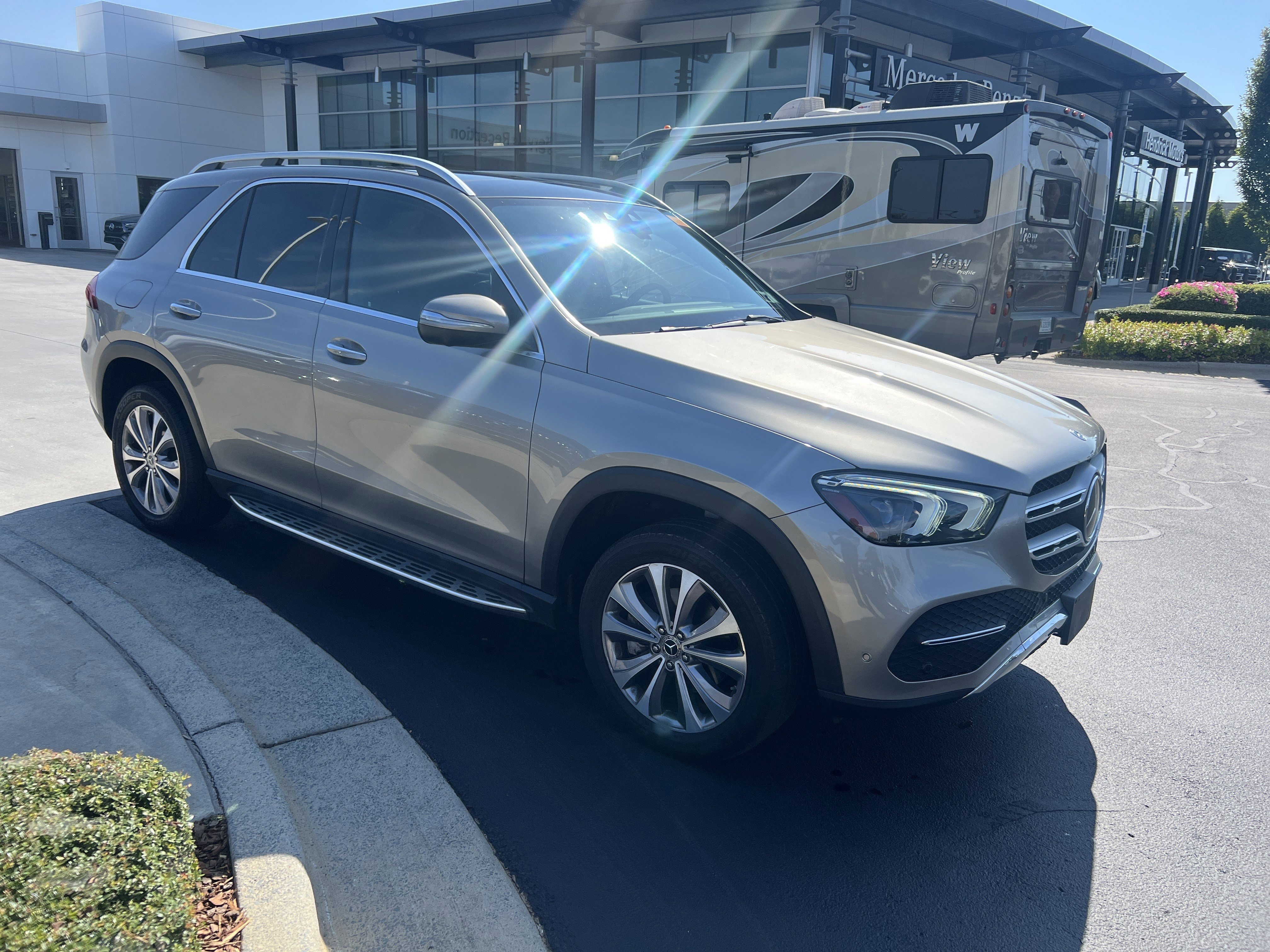 Certified 2022 Mercedes-Benz GLE 350 4MATIC image 20