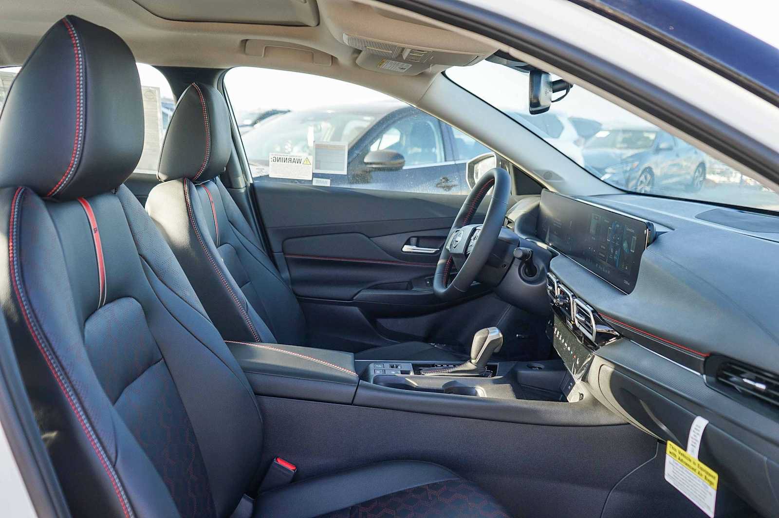 New 2027 Nissan Sentra SR FWD image 18