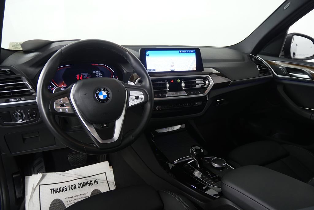 Used 2024 BMW X3 xDrive30i w/ Convenience Package w/ZPA image 20