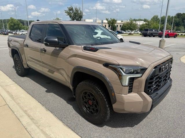 Used 2025 Toyota Tundra TRD Pro w/ Tow Tech Package AWD/4WD image 4
