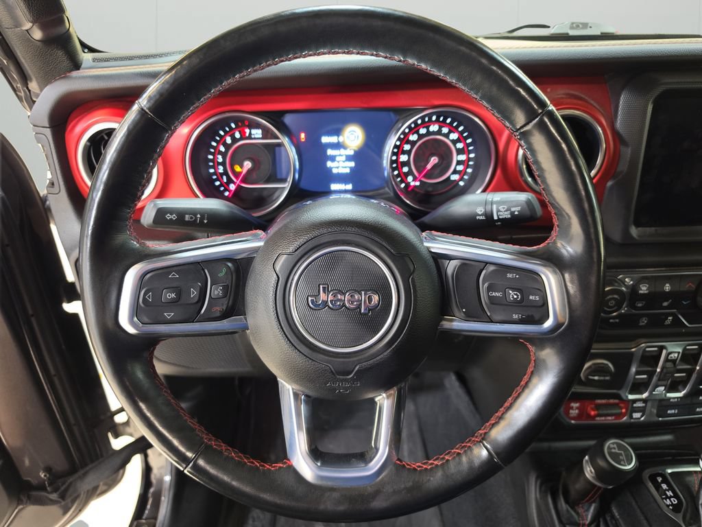Used 2021 Jeep Gladiator Rubicon AWD/4WD image 20