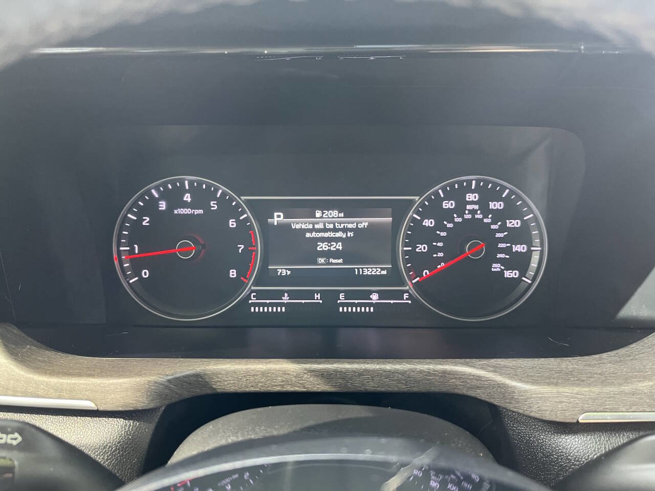 Used 2022 Kia Sorento S w/ Panoramic Sunroof Package image 16