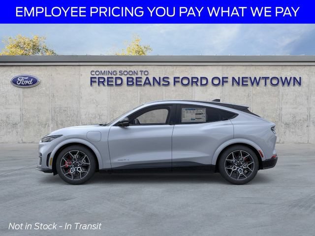 New 2026 Ford Mustang Mach-E GT AWD/4WD image 5