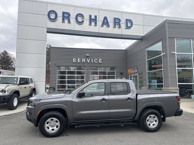 Used 2022 Nissan Frontier S w/ Technology Package image 2