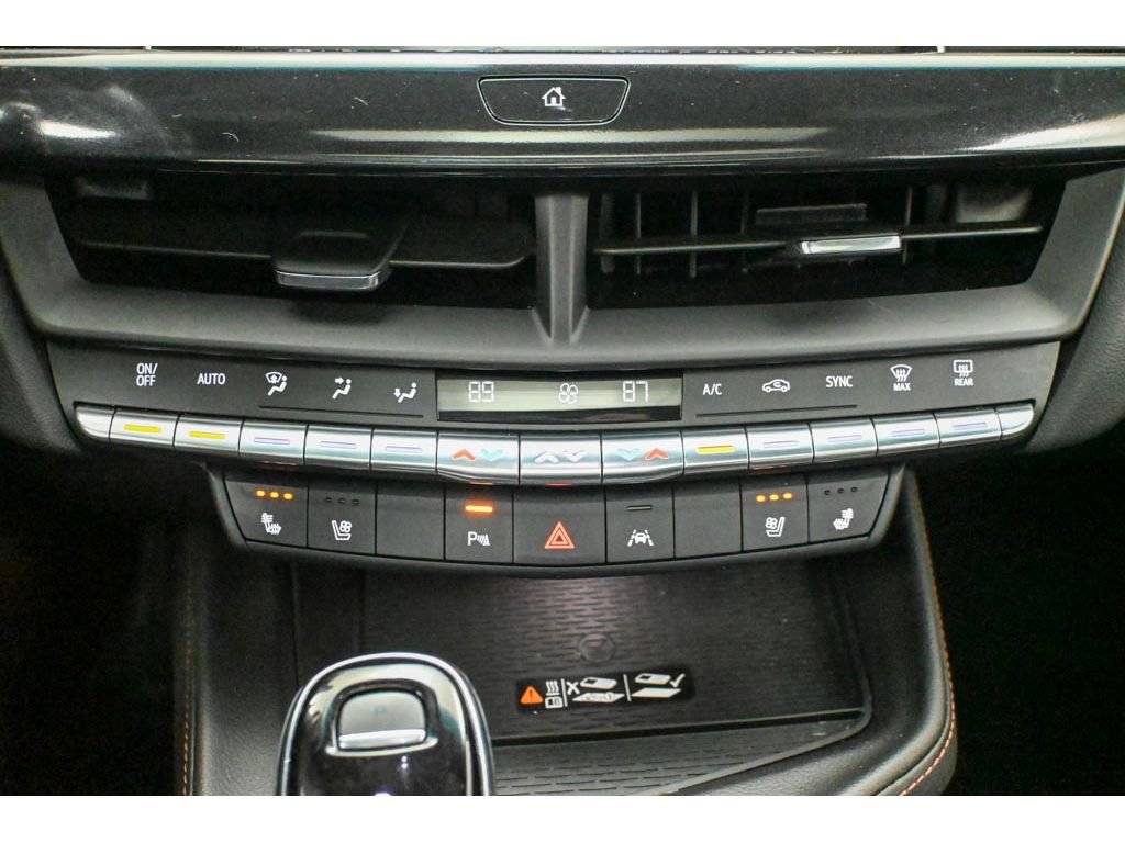 Certified 2023 Cadillac CT4 V w/ LPO, Bronce Accent Package image 44