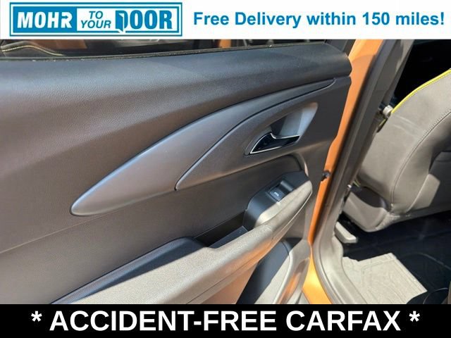 Used 2024 Chevrolet TrailBlazer ACTIV w/ Convenience Package FWD image 38
