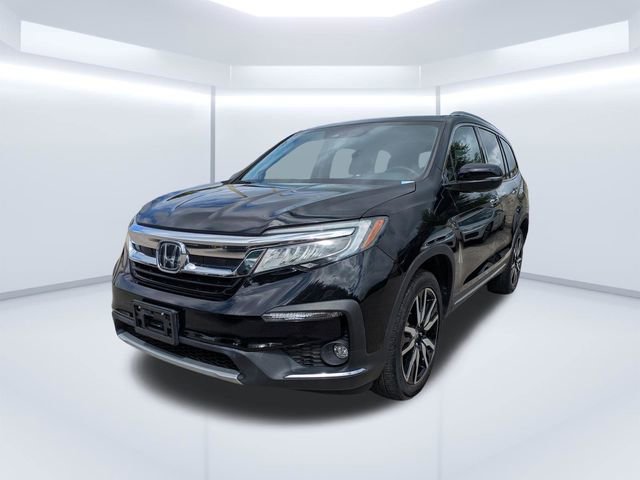 Certified 2022 Honda Pilot Touring image 8