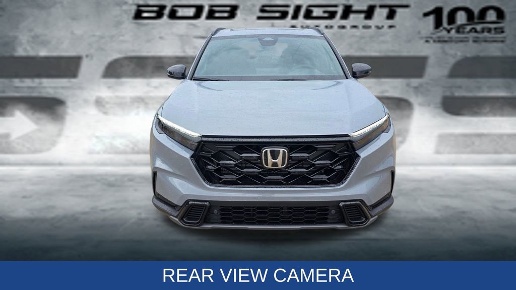 New 2026 Honda CR-V Sport-L image 9
