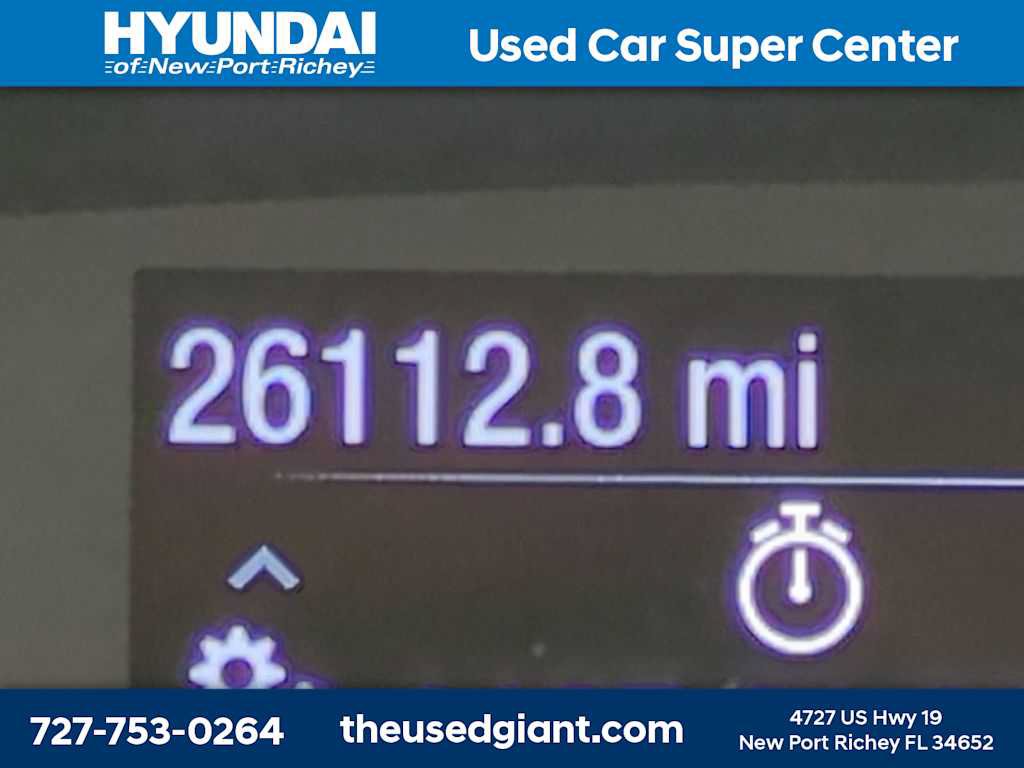 Used 2021 Ford EcoSport Titanium FWD image 30