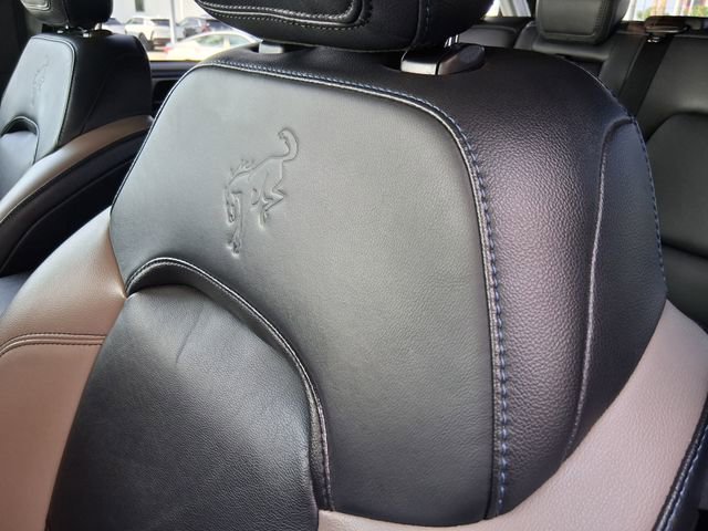 Used 2023 Ford Bronco Wildtrak AWD/4WD image 21