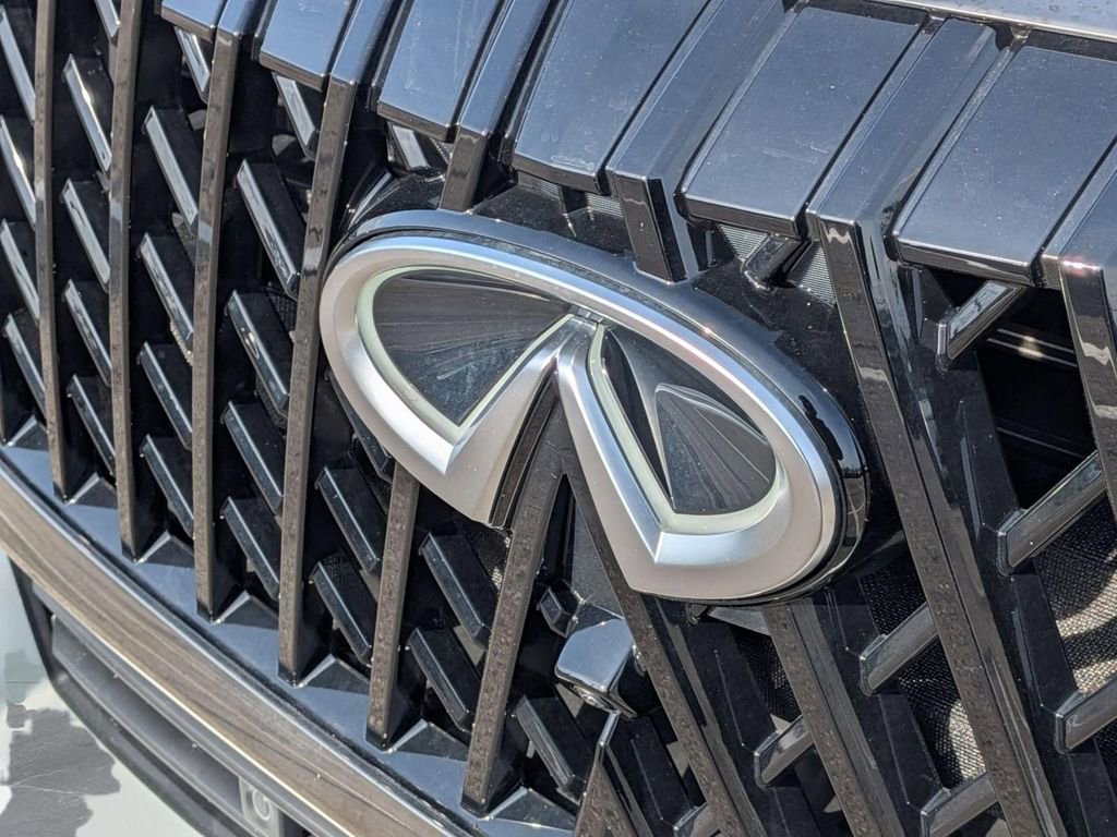 New 2026 INFINITI QX80 4WD w/ Sport Exterior Package image 9