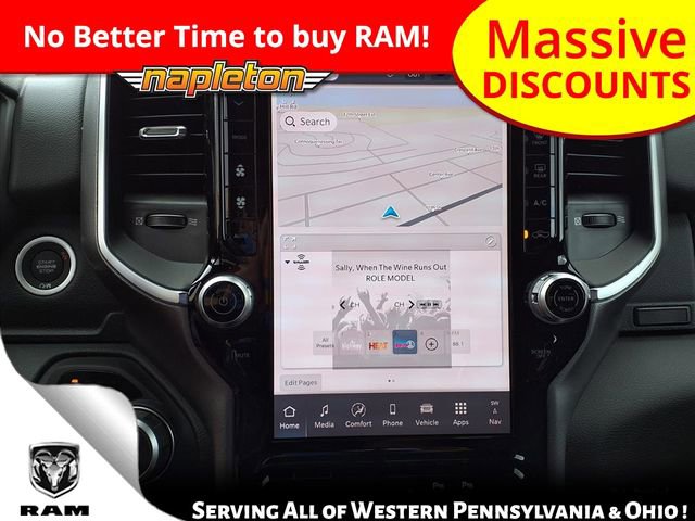 New 2026 RAM 1500 Big Horn image 18