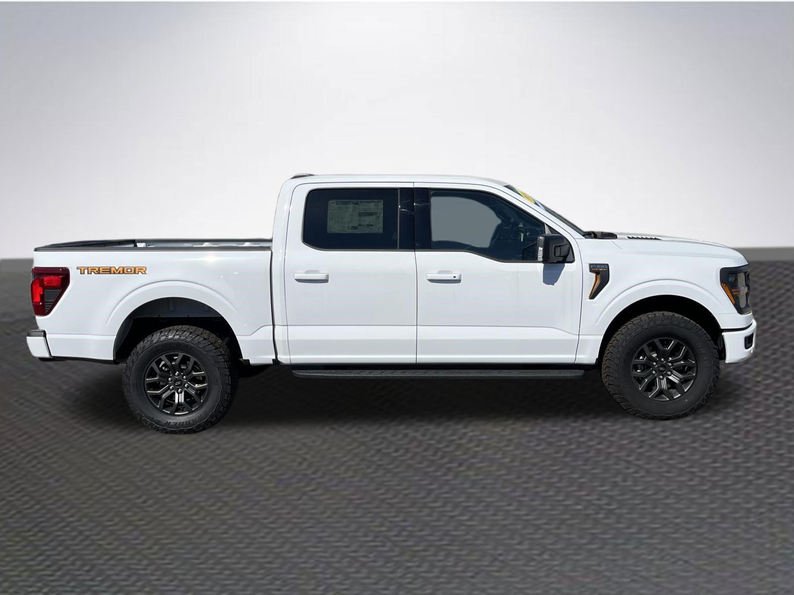 New 2025 Ford F150 Tremor w/ Bed Utility Package AWD/4WD image 8