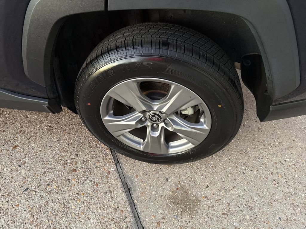 Used 2024 Toyota RAV4 XLE image 24