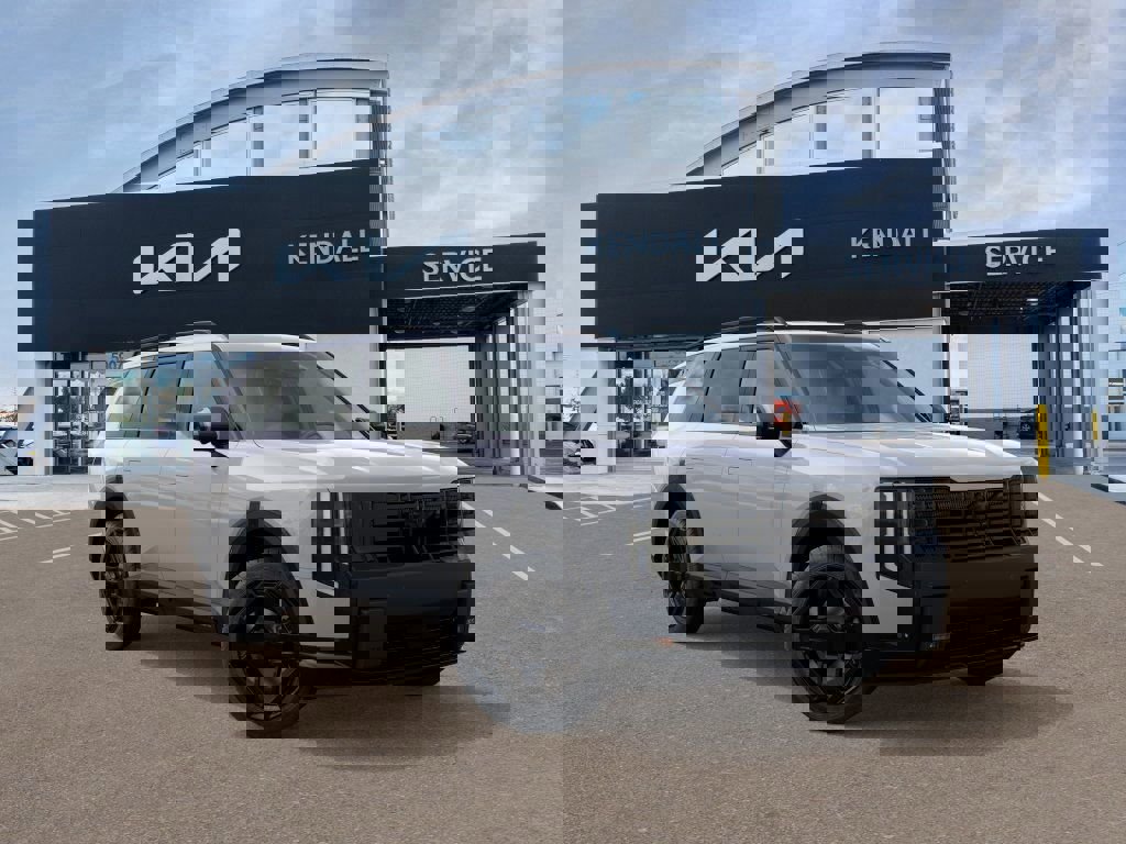 New 2027 Kia Telluride X-Line SX Prestige image 8