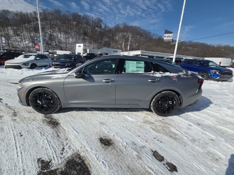 New 2026 Kia K5 GT-Line w/ GT-Line Premium Package FWD image 4