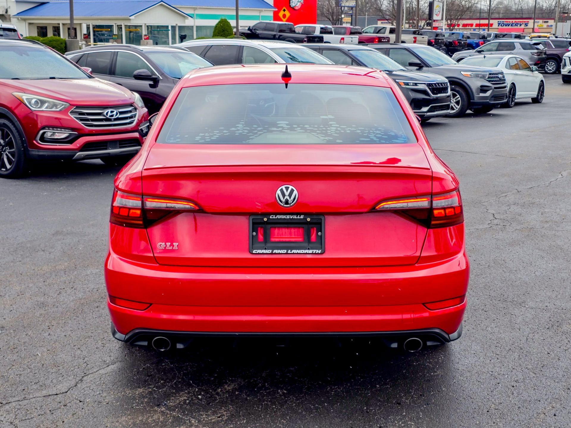 Used 2019 Volkswagen Jetta GLI Autobahn image 17