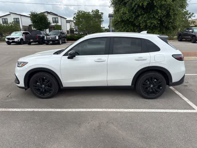 Used 2026 Honda HR-V Sport image 2