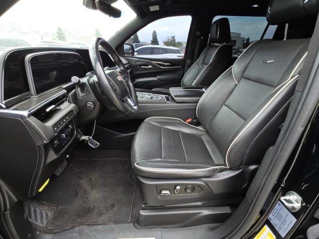 Used 2023 Cadillac Escalade ESV Sport AWD/4WD image 19