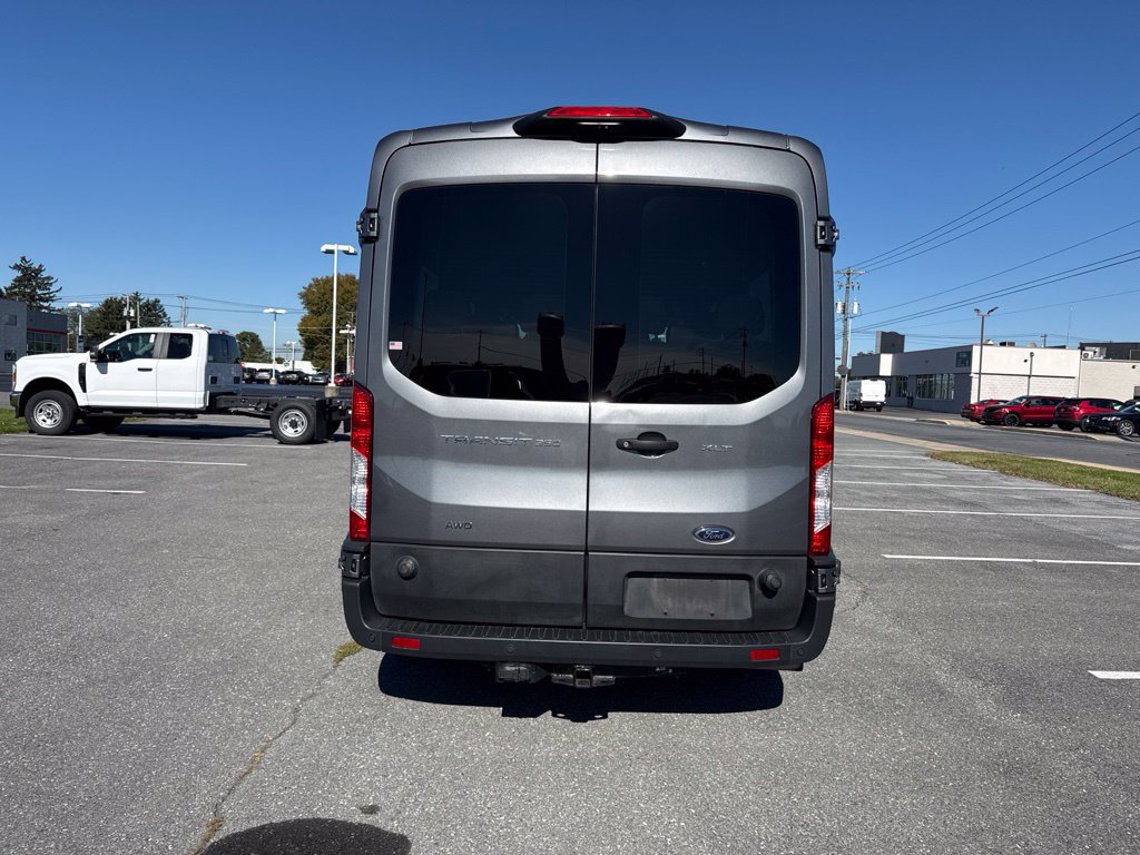 Used 2024 Ford Transit 350 XLT AWD/4WD image 5
