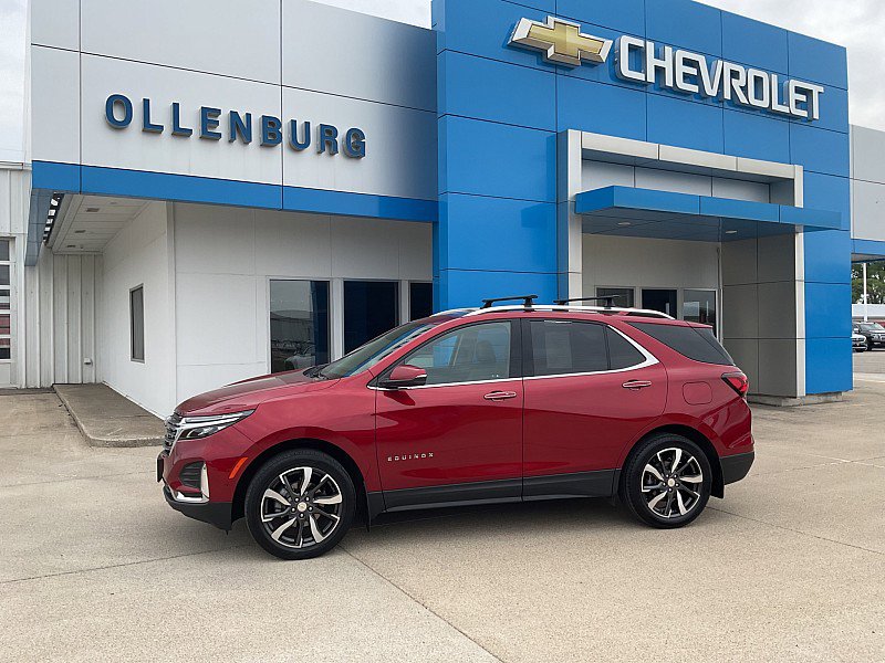 Used 2022 Chevrolet Equinox Premier AWD/4WD image 1