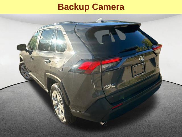 Used 2019 Toyota RAV4 LE w/ All Weather Liner Package AWD/4WD image 7