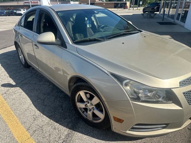 Used 2013 Chevrolet Cruze LT FWD image 3