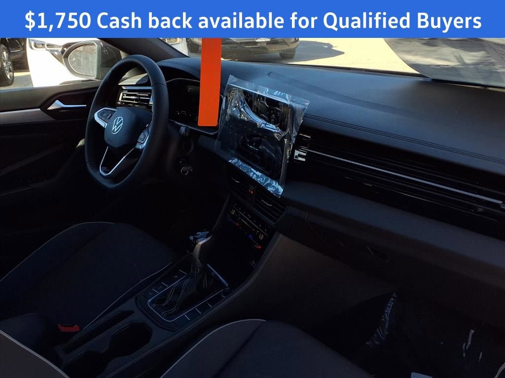 New 2026 Volkswagen Jetta Sport image 23