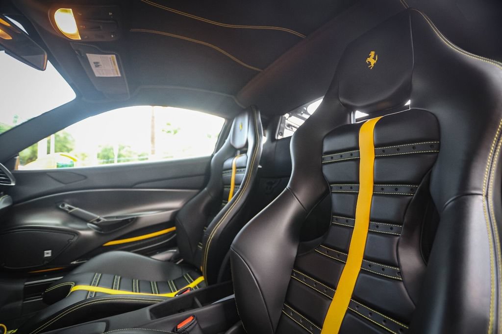 Used 2019 Ferrari 488 Pista Coupe RWD image 37