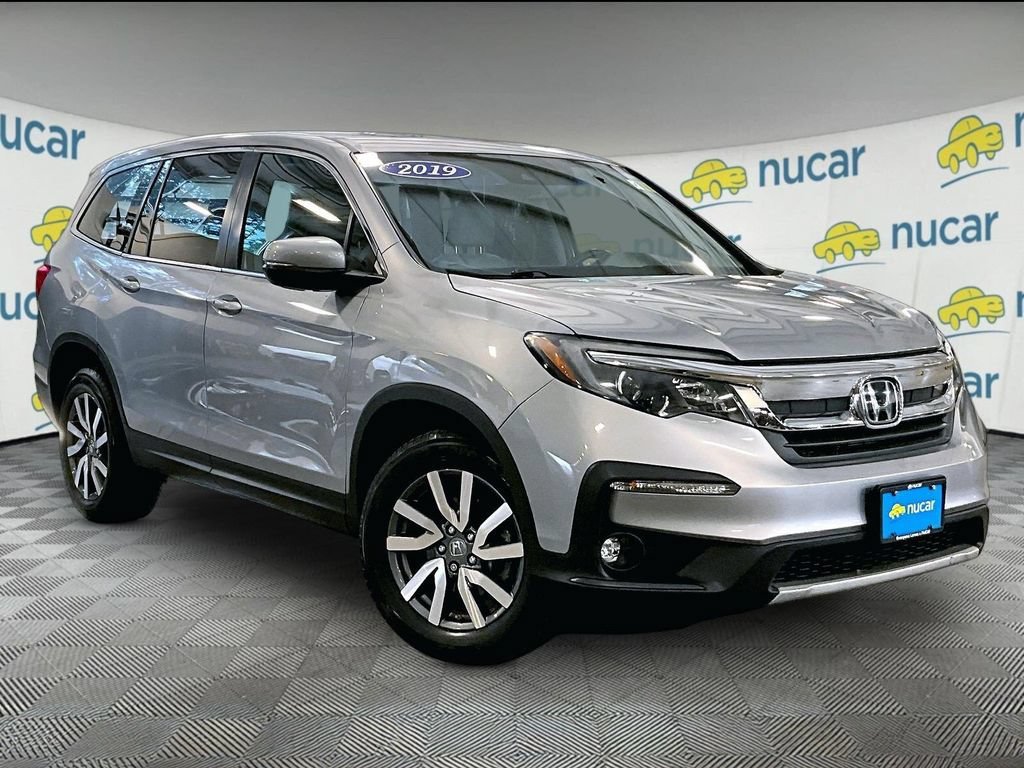 Used 2019 Honda Pilot EX-L