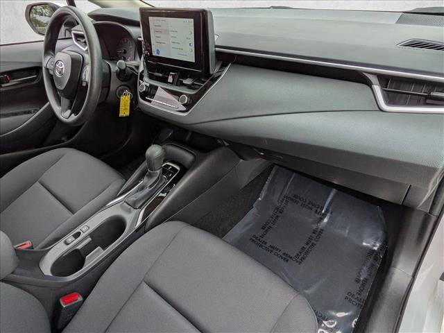 Certified 2025 Toyota Corolla LE image 19